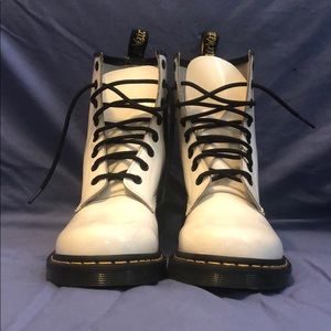 Real Dr. Martens Airwair